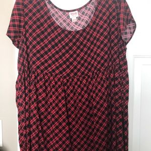 Mossimo Babydoll Dress